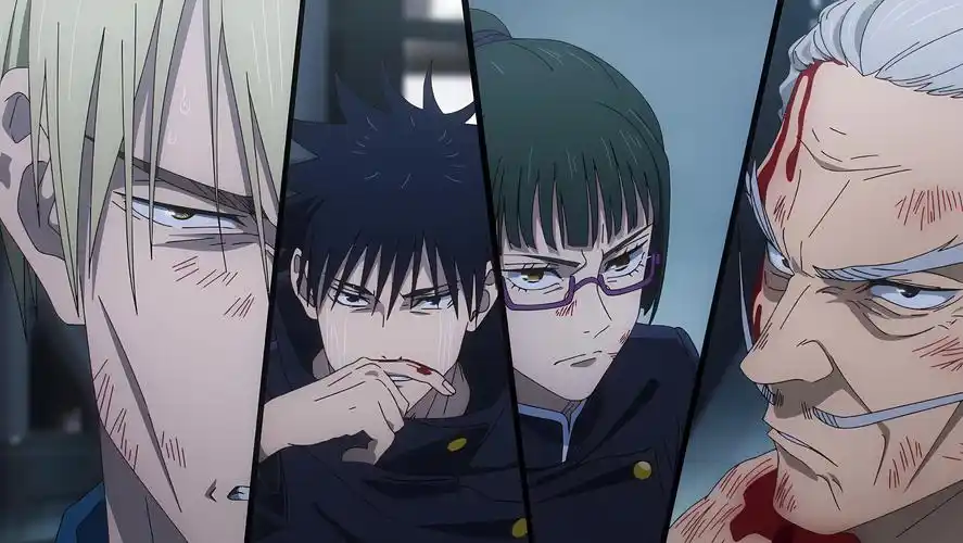 黄动漫 王者天下